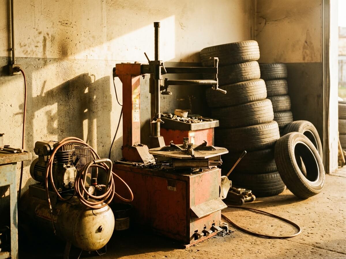 Professioneel gereedschap en diagnoseapparatuur